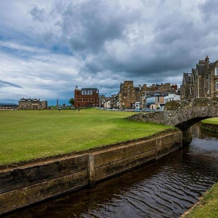 09 Old Course Drive, St Andrews Holiday Park Eksteriør bilde